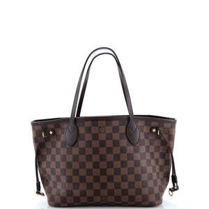 Louis Vuitton Neverfull Tote Damier Pm #218578L19B